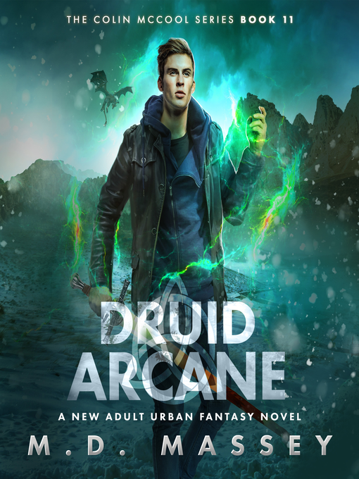 Title details for Druid Arcane by M.D. Massey - Wait list